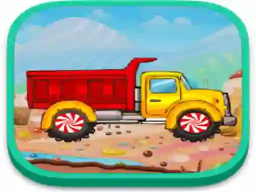 Candy track — free online game