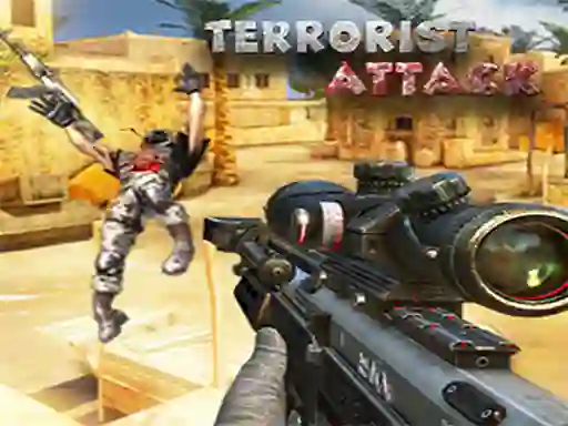 Terrorist Attack — free online game