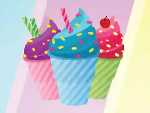 Ice Cream Memory — free online game