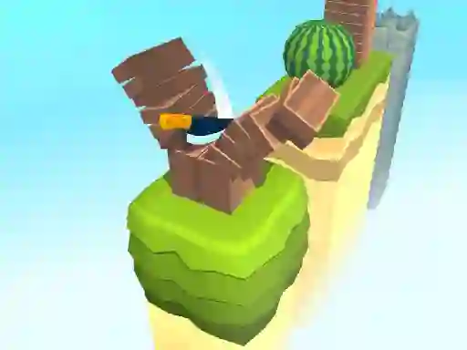 Knife Jump — free online game