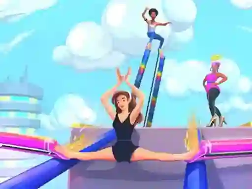 Játék Wonderful High Heels 3d online
