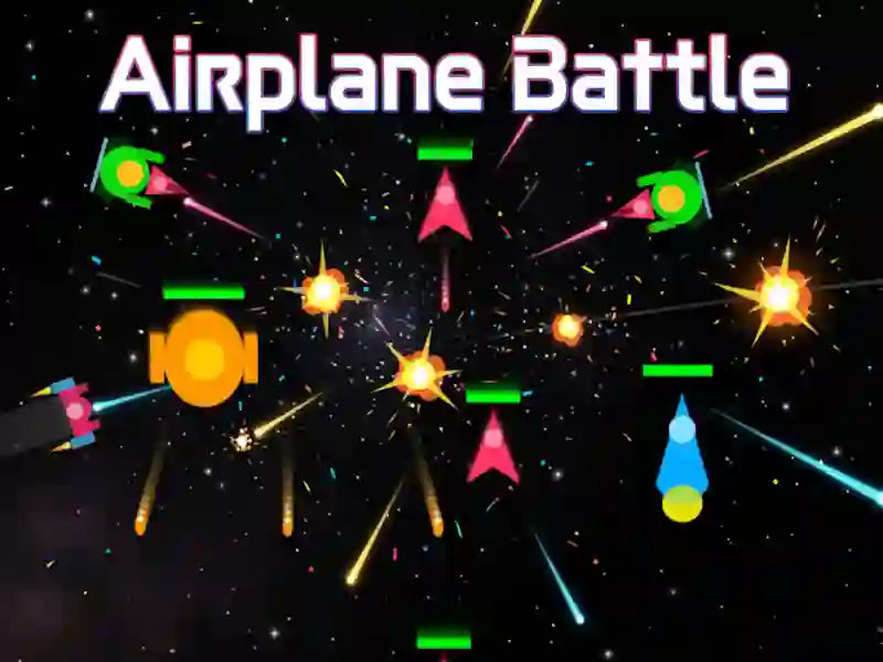 Airplane Battle — free online game