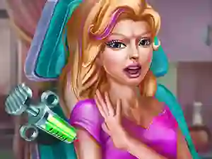 Ellie Vaccines Injection — free online game