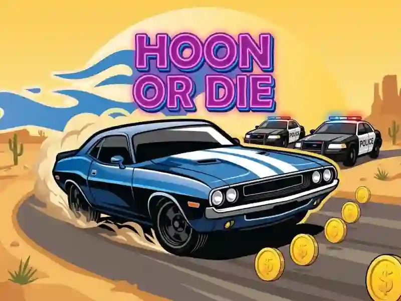 თამაში Hoon or Die ონლაინ