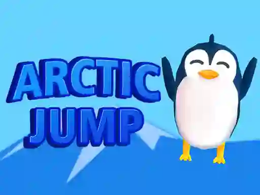 Arctic Jump — free online game