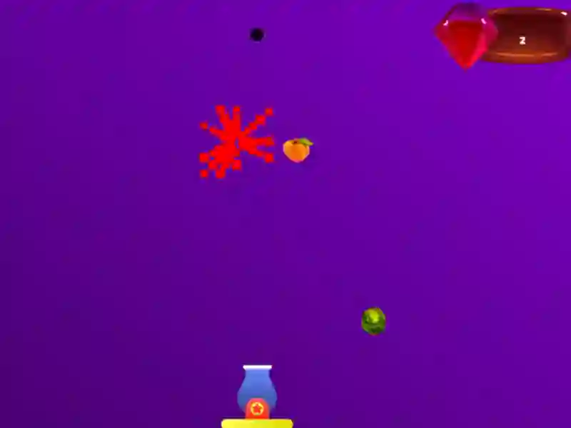 Pop Sweet Fruits — free online game
