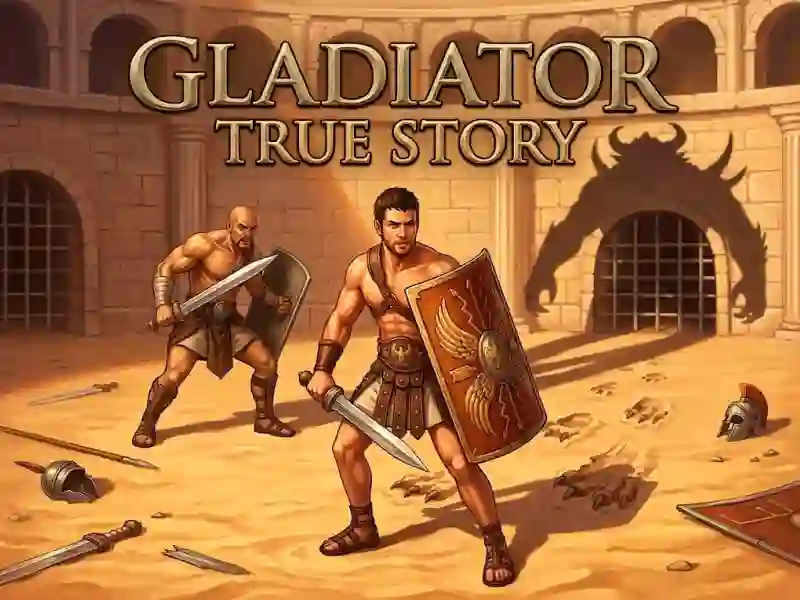 Gladiator: True Story — free online game