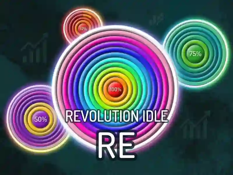 თამაში Revolution Idle RE ონლაინ