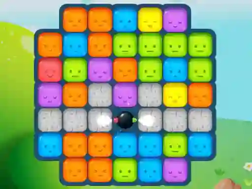 Blocky Blast — free online game