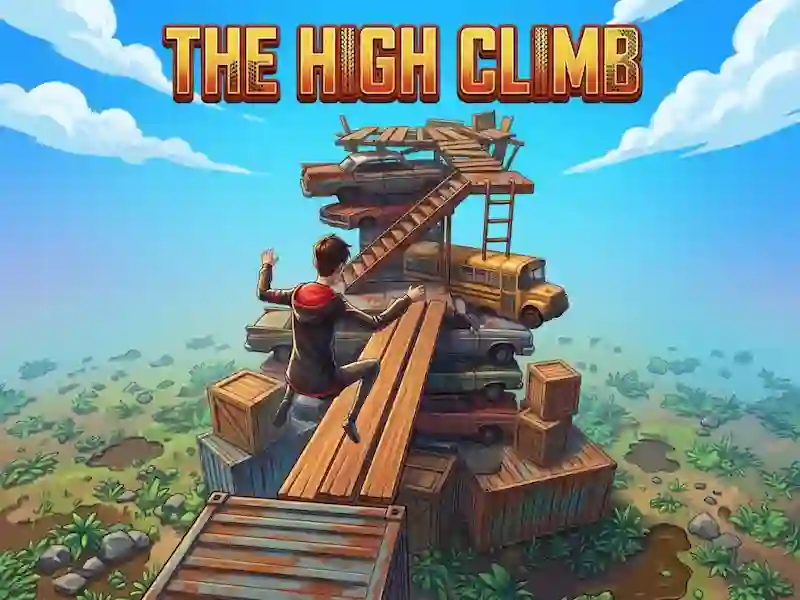 The High Climb – tasuta veebimäng