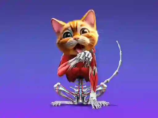 Idle Animal Anatomy — free online game
