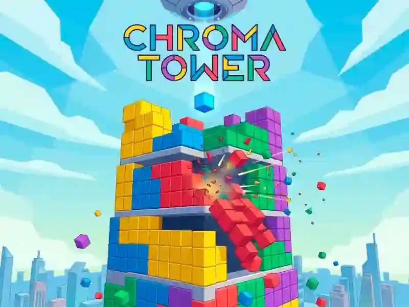 Chroma Tower — free online game