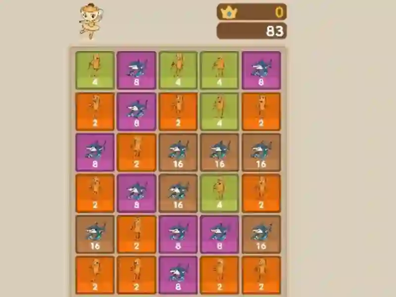 Tung Tung Sahur Play With Number – tasuta veebimäng
