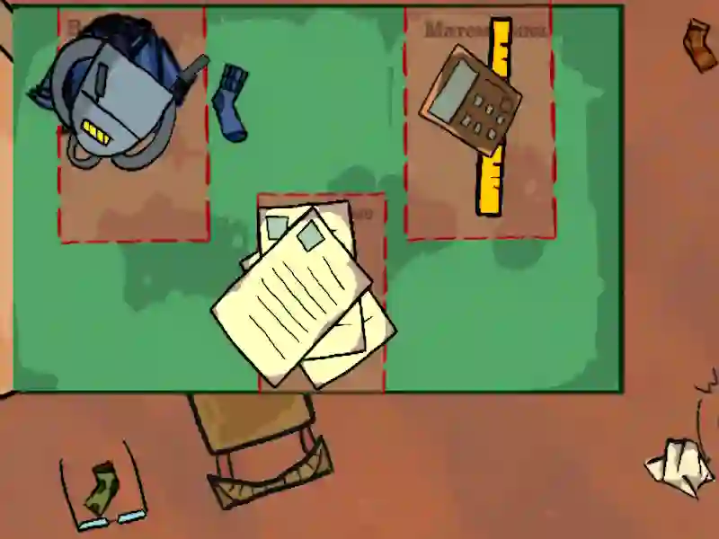 Гаме Clutter Master онлајн