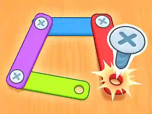 Screw Puzzle Master — free online game