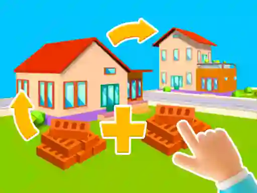 Merge Items — free online game