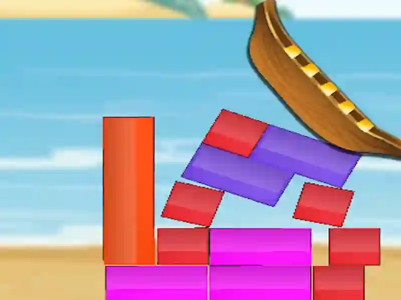 Tumble Boat — free online game