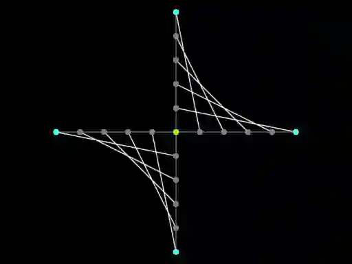 Beautiful Line — free online game
