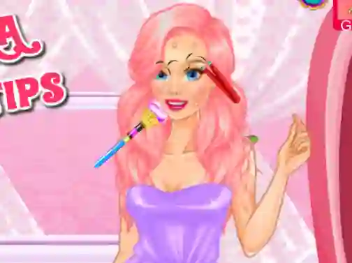 Barbara Beauty Tips — free online game