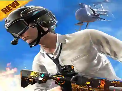 Free Battleground Fire — free online game