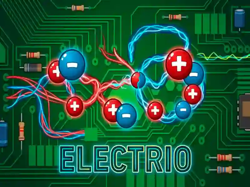 Electrio — free online game