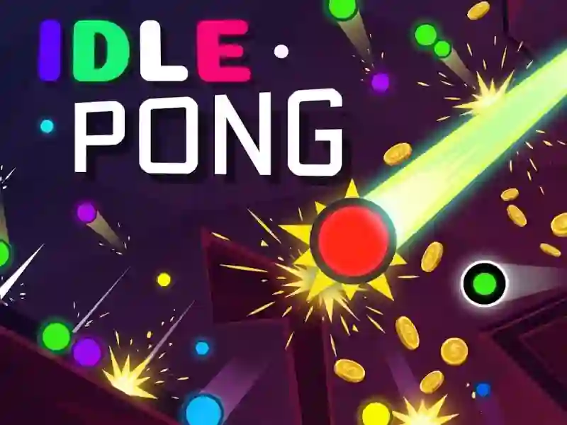 Gêm Idle Pong ar-lein