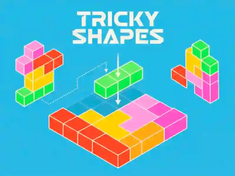 Tricky Shapes — free online game