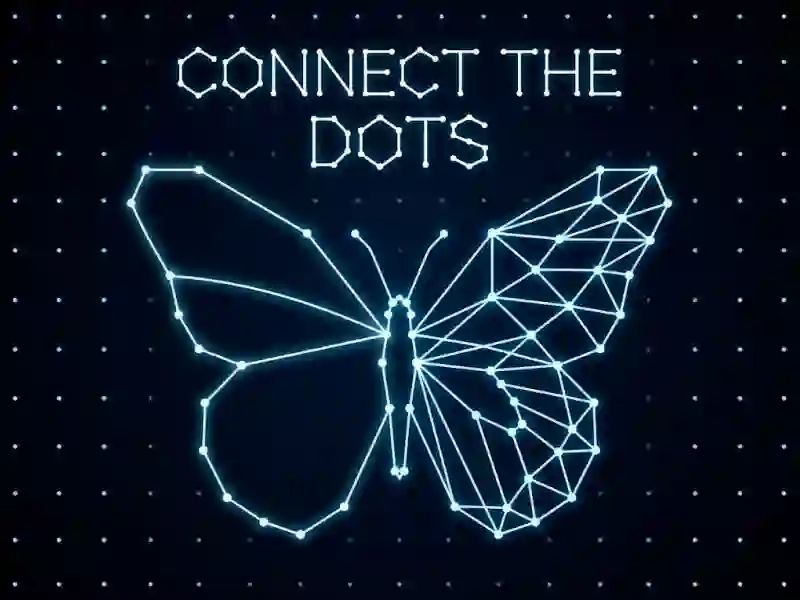 Connect the Dots — free online game