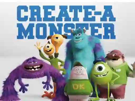Monster Maker — free online game