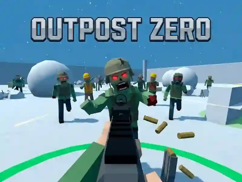 Outpost Zero — gioco online gratis