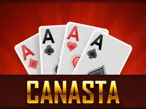 Canasta — free online game