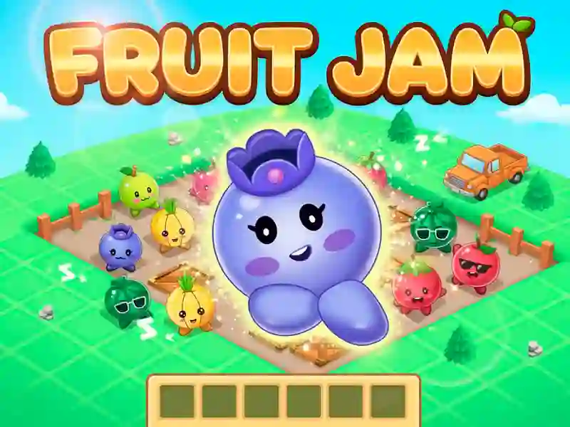 Fruit Jam — free online game