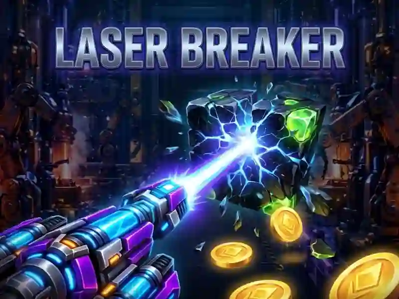 Laser Breaker – tasuta veebimäng