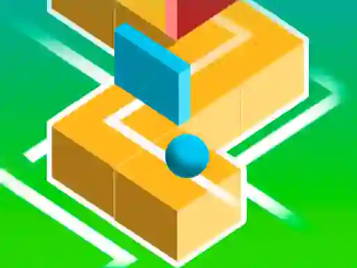 Color Zig Zag — free online game