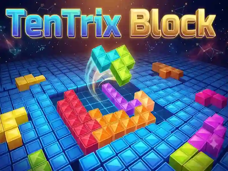 TenTrix Block — game online gratis