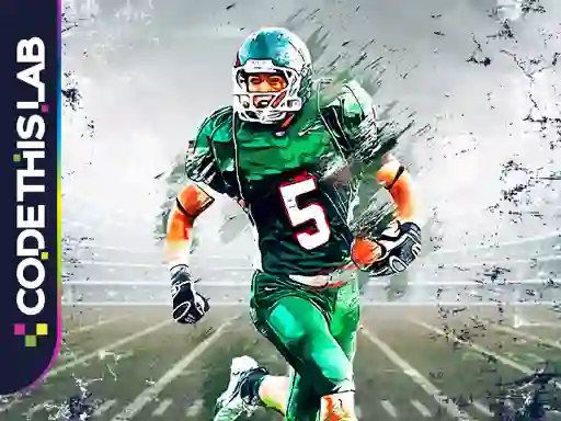 Touchdown rush — free online game