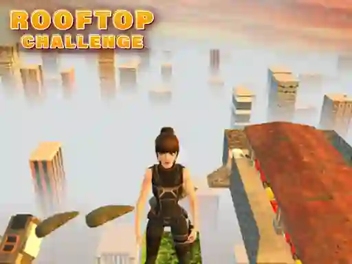 Rooftop Challenge — free online game