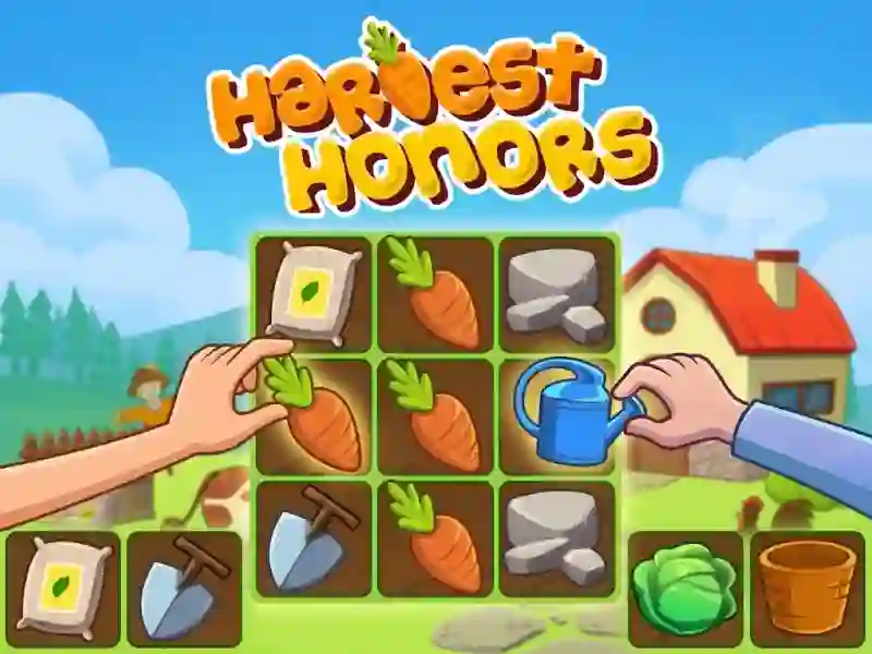 Harvest Honors — gioco online gratis