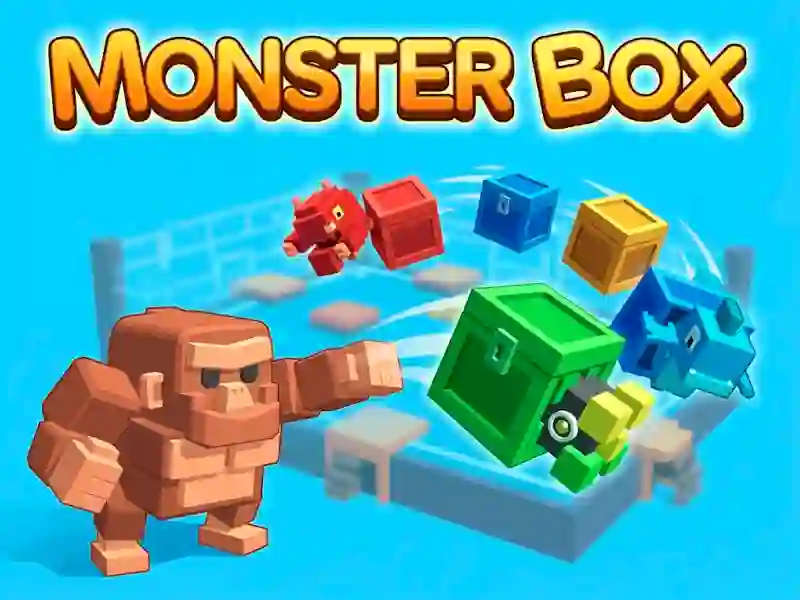 Monster Box — free online game