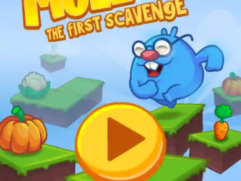 Mole the First Scavenger