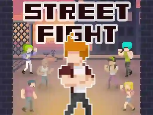 Játék Street Fight online