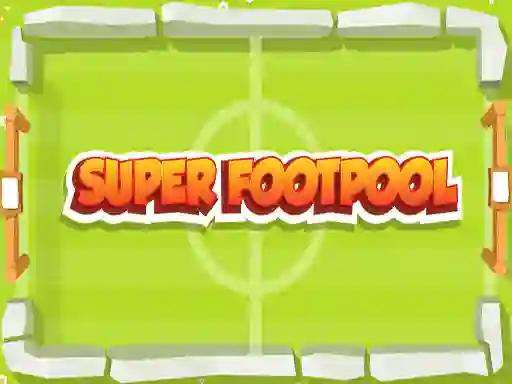 Super Footpool — free online game