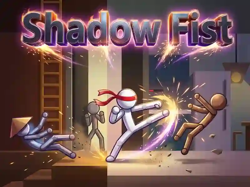 Shadow Fist – kostenloses Online-Spiel