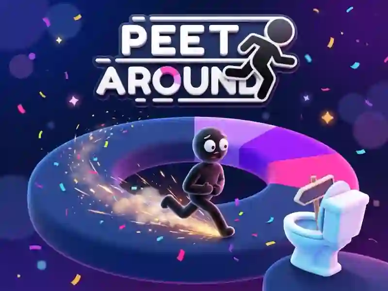 Peet Around — libreng online na laro