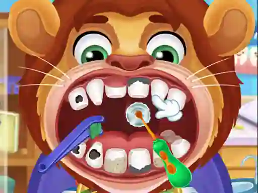 Children Doctor Dentist 2 — free online game