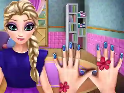 Princess Makeup Salon — free online game