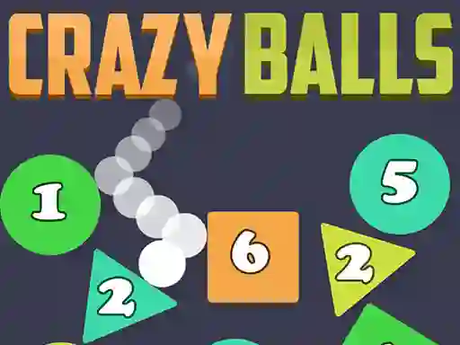 Crazy Balls — free online game
