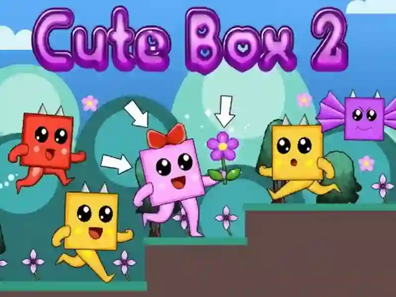 Cute Box 2 — free online game