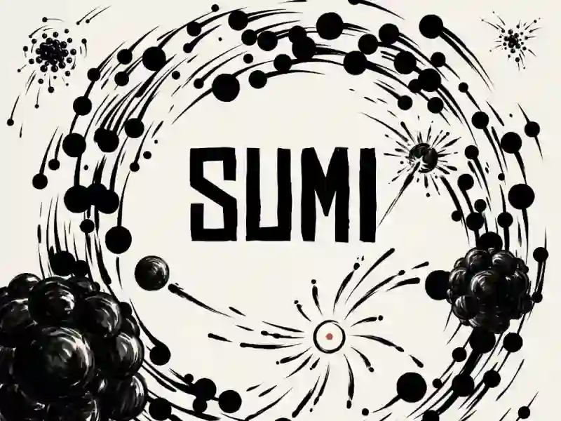 Sumi — gioco online gratis