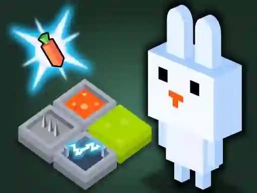 Funny Bunny Logic — free online game